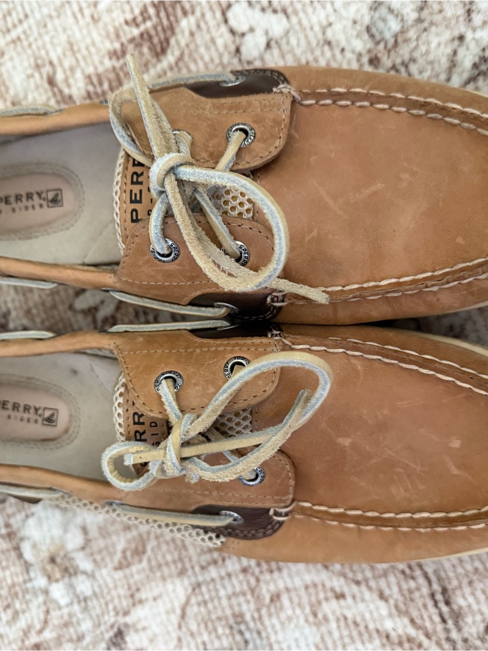 Sperry Tan Women’s Shoes